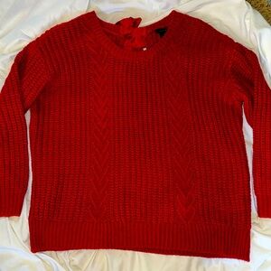 Torrid Valentine’s Day Sweater 0X